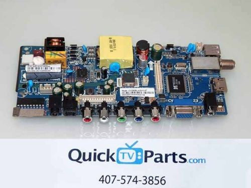 SEIKI SE20HY MAIN BOARD CV3393bl-K23 ( 890-M00-06NB8 )