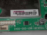 VIZIO  E420-B1 LTMWPTB MAIN BOARD 756XECB02K002