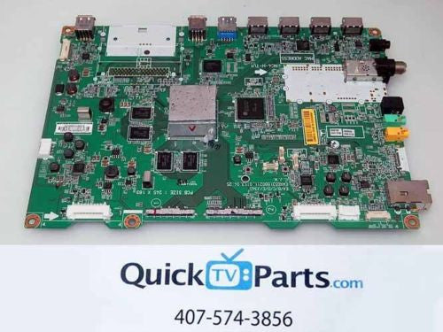 LG 55EA9800-UA MAIN BOARD EBT62604501