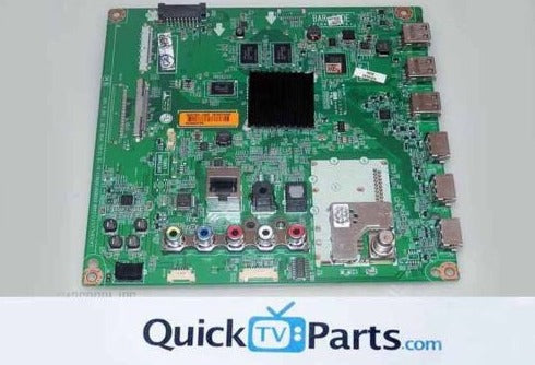 LG 42LF5800-UA MAIN BOARD EBT63770202