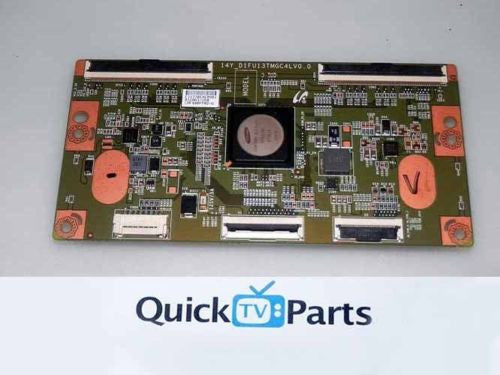 Samsung UN40D6000SFXZA T-CON BOARD LJ94-15891J