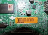 TOSHIBA 50LF6000-UB MAIN BOARD EBT63439827