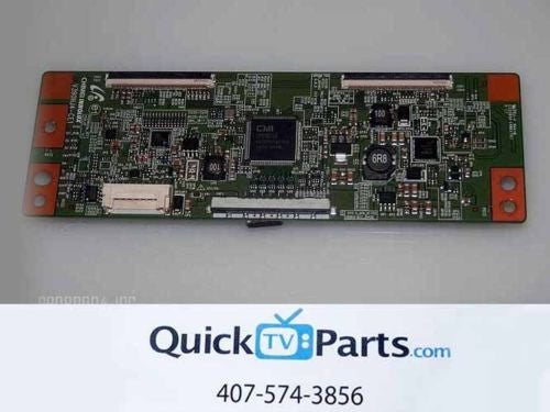 SAMSUNG UN39FH5000FXZA T-CON BOARD  BN96-28858A