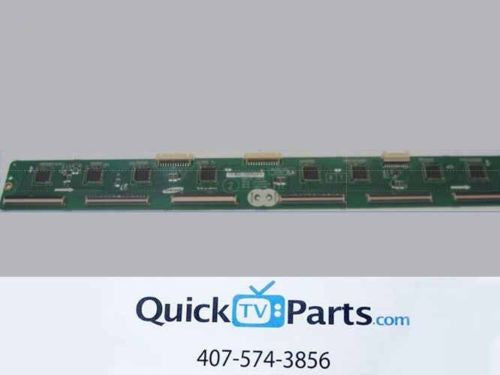 SAMSUNG PN43D490, LJ92-01798B Y SCAN DRIVE