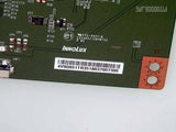 TOSHIBA 50LF6000-UB T-CON BOARD 4V9Q651T