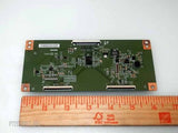 TOSHIBA 50LF6000-UB T-CON BOARD 4V9Q651T