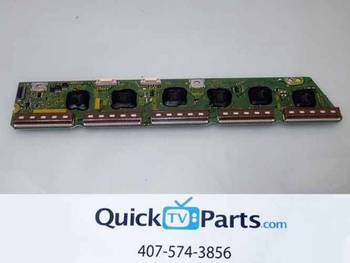 PANASONIC TC-P50UT50 SD BOARD TXNSD1SDUU (TNPA5675K)