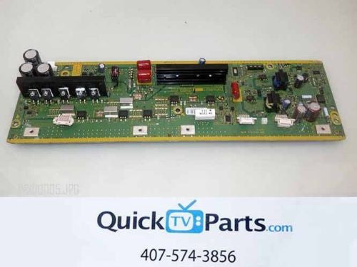 PANASONIC TC-P50UT50 SC BOARD TXNSC1SDUU (TNPA5621AB)