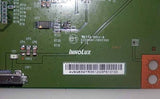 TOSHIBA 50LF6000-UB T-CON BOARD NC500DUN-VXBP3