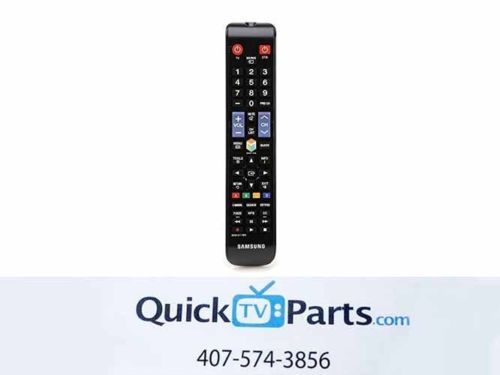 Samsung Smart LCD TV Remote Control # BN59-01178W USED