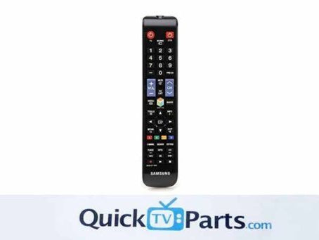 Samsung Smart LCD TV Remote Control # BN59-01178W USED