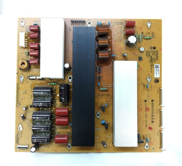 LG EBR67820001 (EAX62076601) ZSUS Board