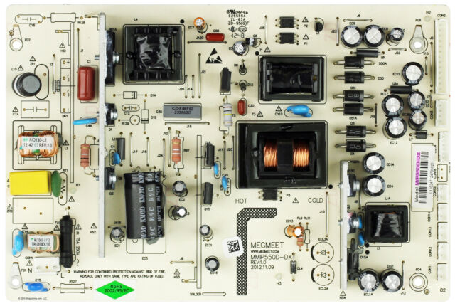 Apex MIP550D-DX Power Supply Unit for Apex LE4643T