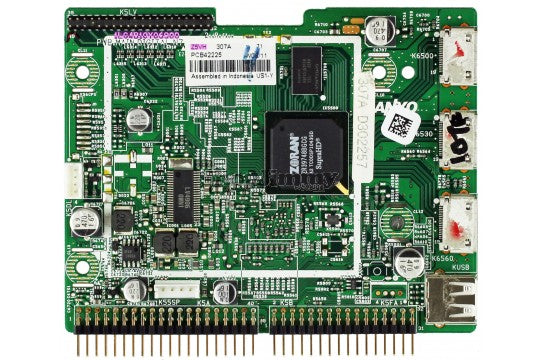 Sanyo 1LG4B10Y06900 Z5VH Digital Main Board for DP42841 P42841-01