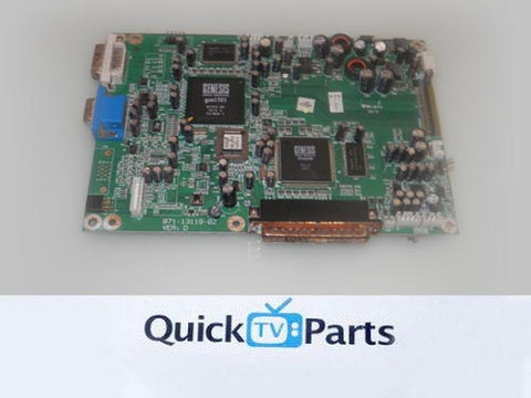 PROTRON  PLTV-26 SYSTEM CONTROL BOARD 971-1069A-00 (071-13119-02)