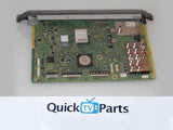 PANASONIC TC-P50U2 A BOARD TXN/A1LRUUS (TNPH0831AJ) SEE NOTES