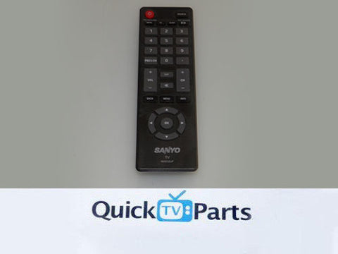 Genuine Sanyo NH312UP TV Remote Control (USED)