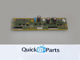 PANASONIC TC-42PX24 TC-P42C2 SS BOARD TXNSS1LFUU (TNPA5072AC/AH/AF)
