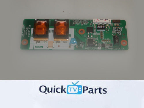 DELL W3000 BACKLIGHT INVERTER SLAVE 6632L-0048D (KLS-EE30-S)