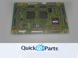 HITACHI P50S601 P50V701 P50X01A P50X901 JP54681|JA08521 T-CON BOARD FPF41R-LGC54681