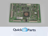 LG  60PZ550-UA 60PV250-UB 60PV450C-UA T-CON BOARD  EBR73837101 (EAX63989001)