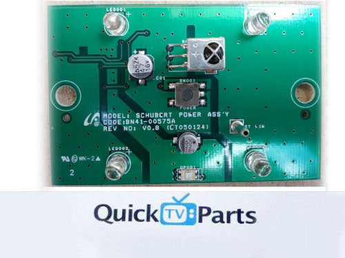 Samsung HPR5072X/XAA IR Led Board BN96-02050E (BN41-00575A)