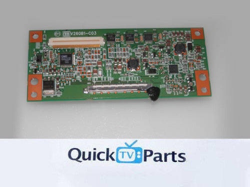 VIORE LCD26V37HA T-CON BOARD 35-D018462 (V260B1-C03)
