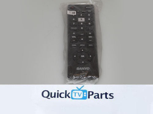 SANYO FW55D25F-B REMOTE CONTROL NH315UP