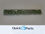 LG TOSHIBA MAXMENT VIZIO SONY Bottom Right XR Buffer Board 6871QRH080A
