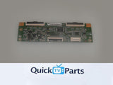 SAMSUNG UN32J525DAFXZA LS03 T-CON BOARD HV320FHB-N10