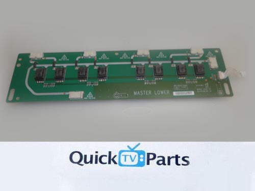 SANYO DP52440 DP52449 MASTER LOWER BACKLIGHT INVERTER 19.52T01.002 (V235-701)