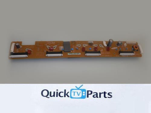 SAMSUNG PN51E530A3FXZA BN96-22109A (LJ92-01870A) Lower X-Buffer Board