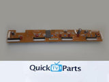 SAMSUNG PN51E530A3FXZA BN96-22109A (LJ92-01870A) Lower X-Buffer Board