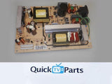 MAGNAVOX 37MF231D/37 37MF321D/37 37MF331D/37 POWER SUPPLY 313815864961