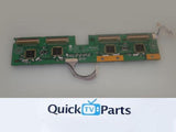 HAIER 42EP24S YDRVTP BOARD 6871QDH094A (6870QDE014B)