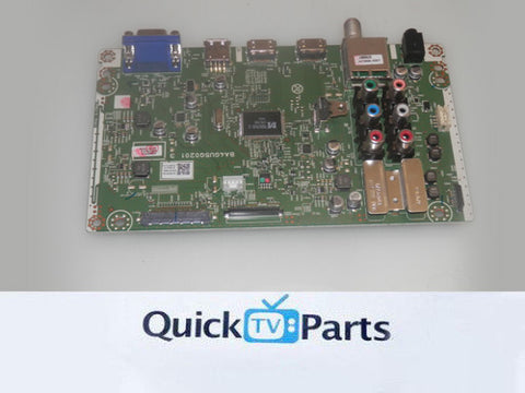 EMERSON LF461EM4 A DIGITAL MAIN BOARD A3AQFMMA-001