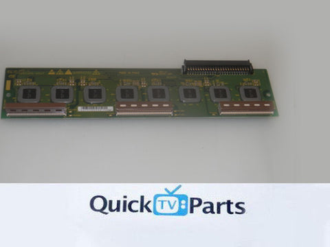 HITACHI P50S601 SDR-U Board JP60796 (ND25116-D041, ND60200-0047)