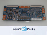 SANYO DP46841 P46841-05 T-CON BOARD 55.46T09.C23 (T460HW03, 46T03-C0K)