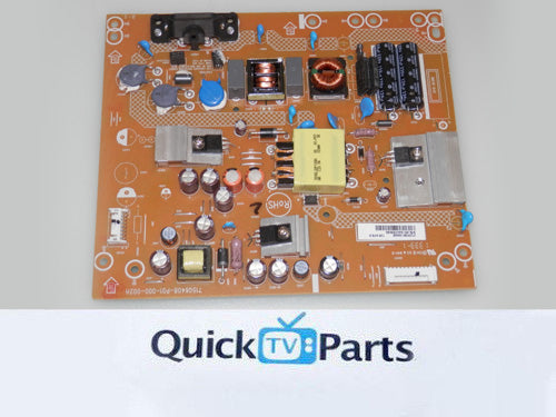 INSIGNIA NS-39D400NA14 POWER SUPPLY ADTVCL801UXE8