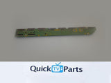 PANASONIC TH-42PZ80U C1 BUFFER BOARD TXNC11RLTU (TNPA4446)