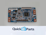 INSIGNIA NS-26L450A11 T-CON BOARD  55.26T09.C02