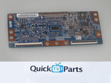 SANYO P32746-00 T-CON BOARD 55.46T09.C28 (T460HW03, 46T03-C0K)