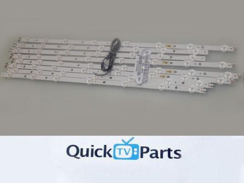 Samsung BN96-28770A/BN96-28771A CY-DH050BGNV1H, CY-DF500BGMV1H Replacement LED Backlight Strips MULTIPLE MODELS