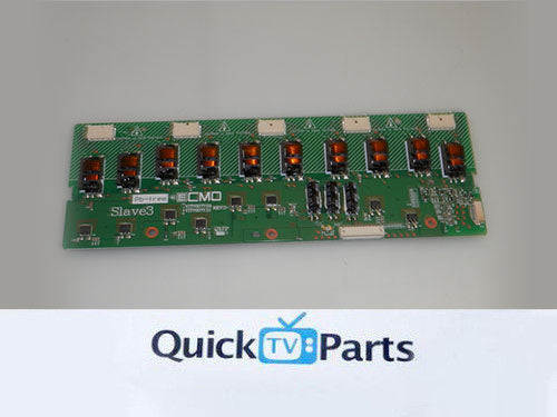 INSIGNIA NS-L55X-10A BACKLIGHT INVERTER SLAVE 27-D028932-S3 (VIT70077.03)