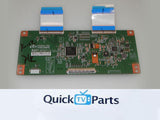 LG 50LN5400-UA 50LN5200-UB 50LN5100-UB T-CON BOARD 35-D089801 (V500HJ1-CE6)