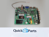 HISENSE 32H3E MAIN BOARD N14090011