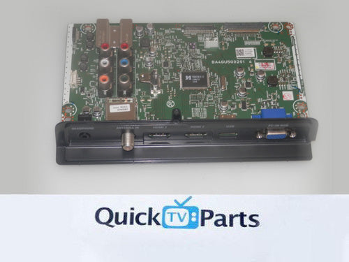 Emerson A3AUVMMA-001 Main Board LF501EM6F (DS1 Serial) / LF501EM4 A (DS9 Serial)