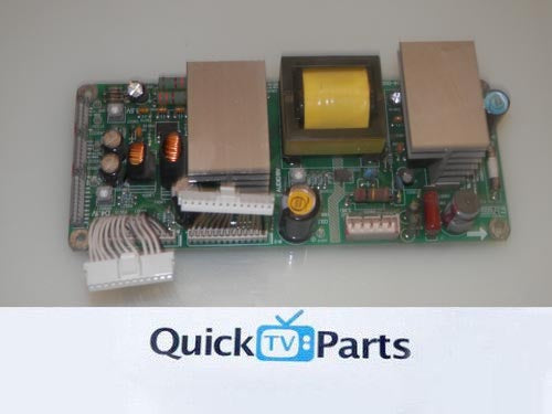 SYLVANIA 6842PEA SRPD442 VIDEO SMPS UNIT 1EDM10316 (LJ44-00062A, IP-423-F)