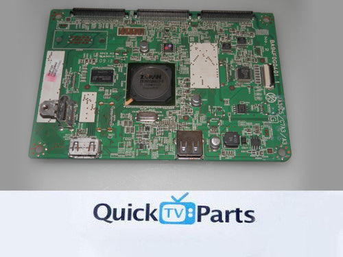SYLVANIA LD320SSX DIGITAL MAIN CBA A94F1MMA-001 (A94F1UH, BA94F0G04012)