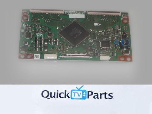 HP LC3760N LG LC-37D40U LC-37D42U T-CON BOARD  CPWBX3508TPZQ